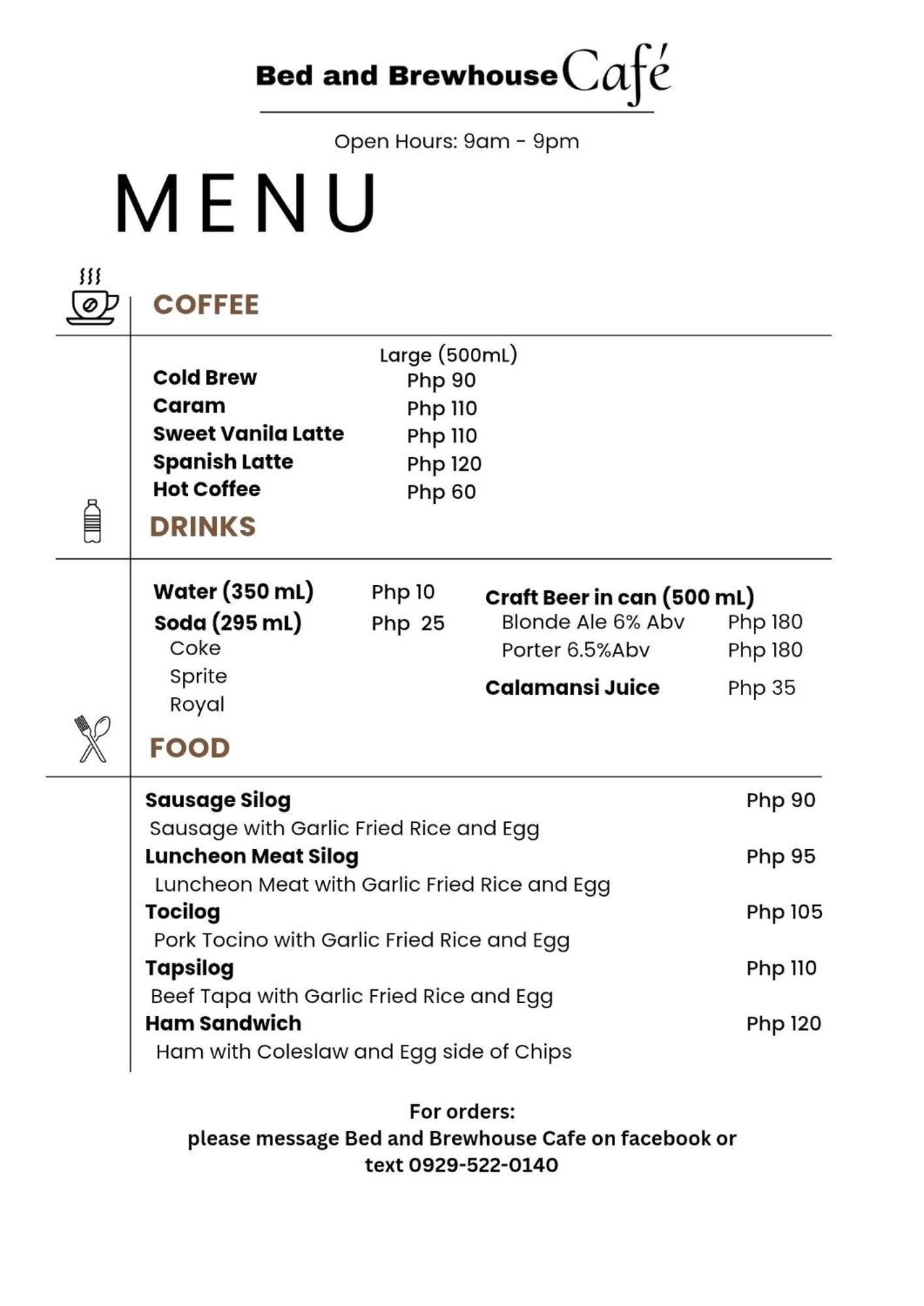 Bed And Brewhouse Sucat Bed and Breakfast Paranaque City Exteriör bild
